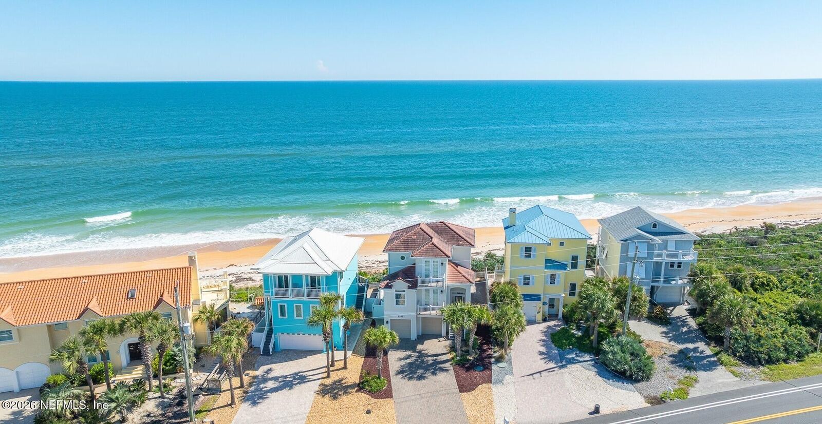 Property Photo:  3303 N N Ocean Shore Blvd Boulevard  FL 32136 