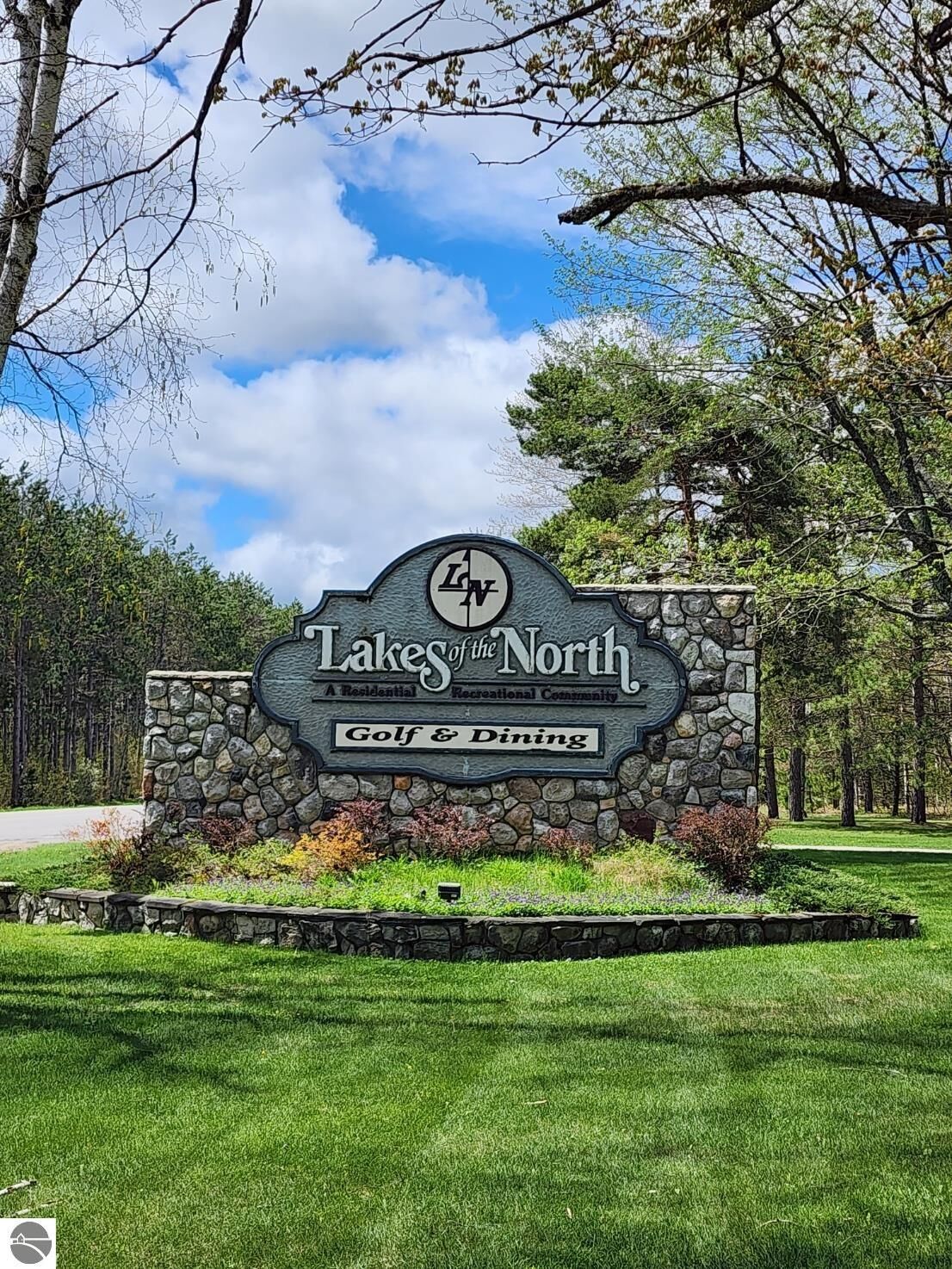 Property Photo:  Vl Snowridge Trail  MI 49730 