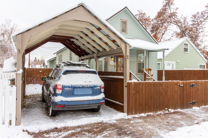 Property Photo: 234 3rd Street W MT 59901