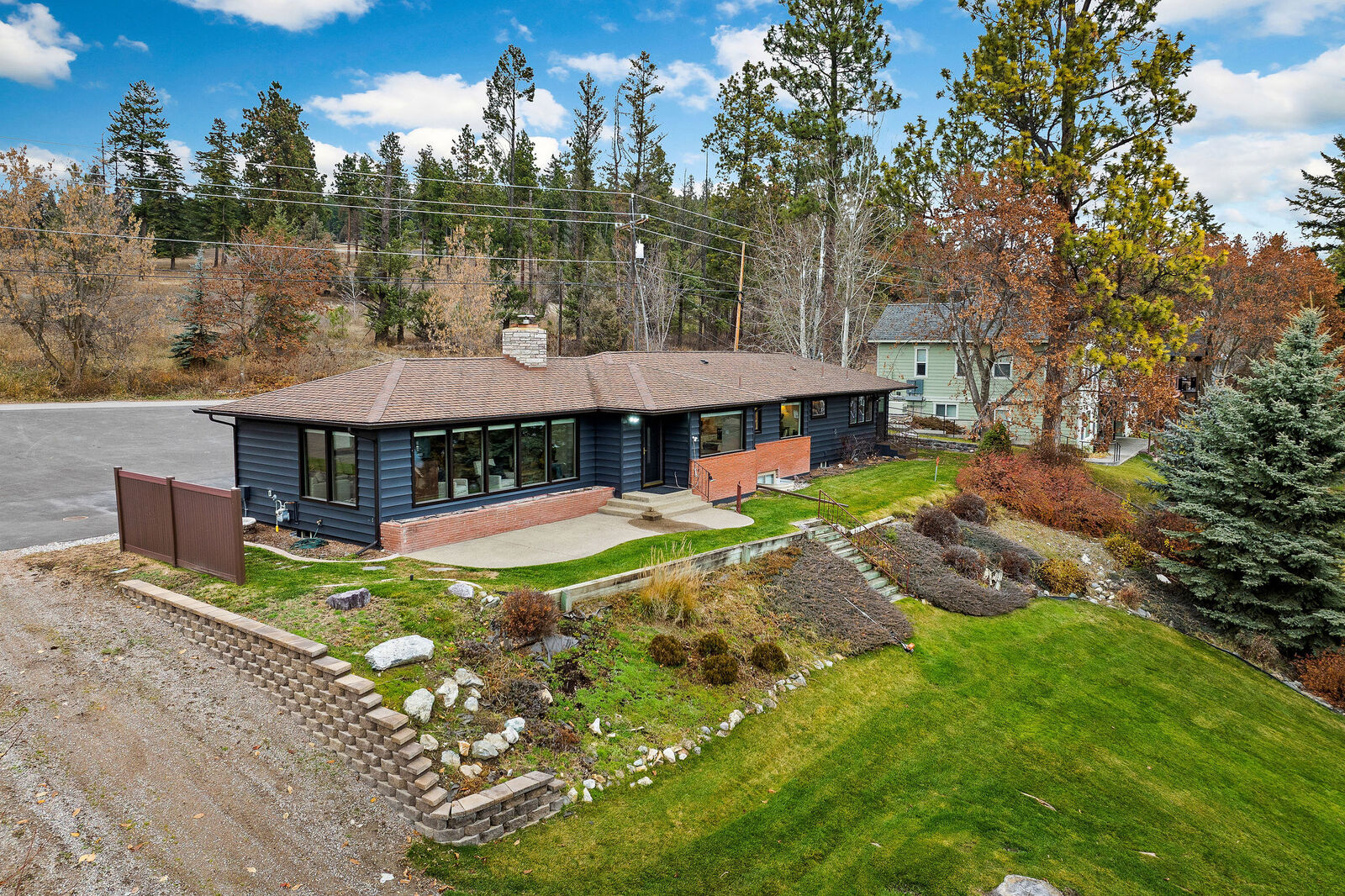 Property Photo:  685 N Juniper Bay Road  MT 59932 