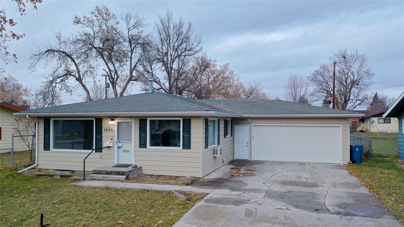 Property Photo: 1930 Charlott Avenue MT 59801