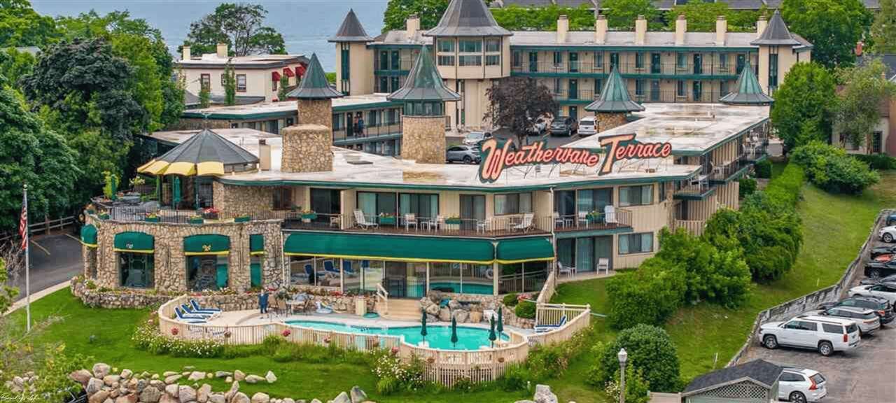 Property Photo:  111 Pine River Door #2  MI 49720 