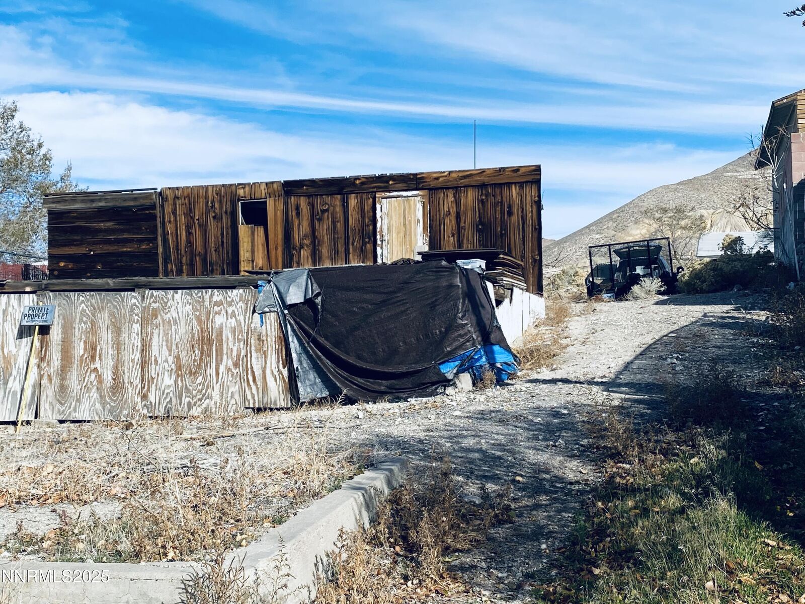 Property Photo:  232 N South Street  NV 89049 