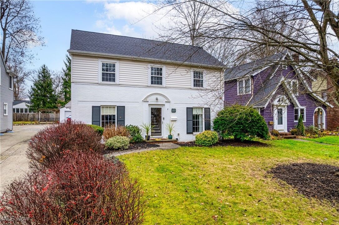 Property Photo:  277 Kenilworth Drive  OH 44313 