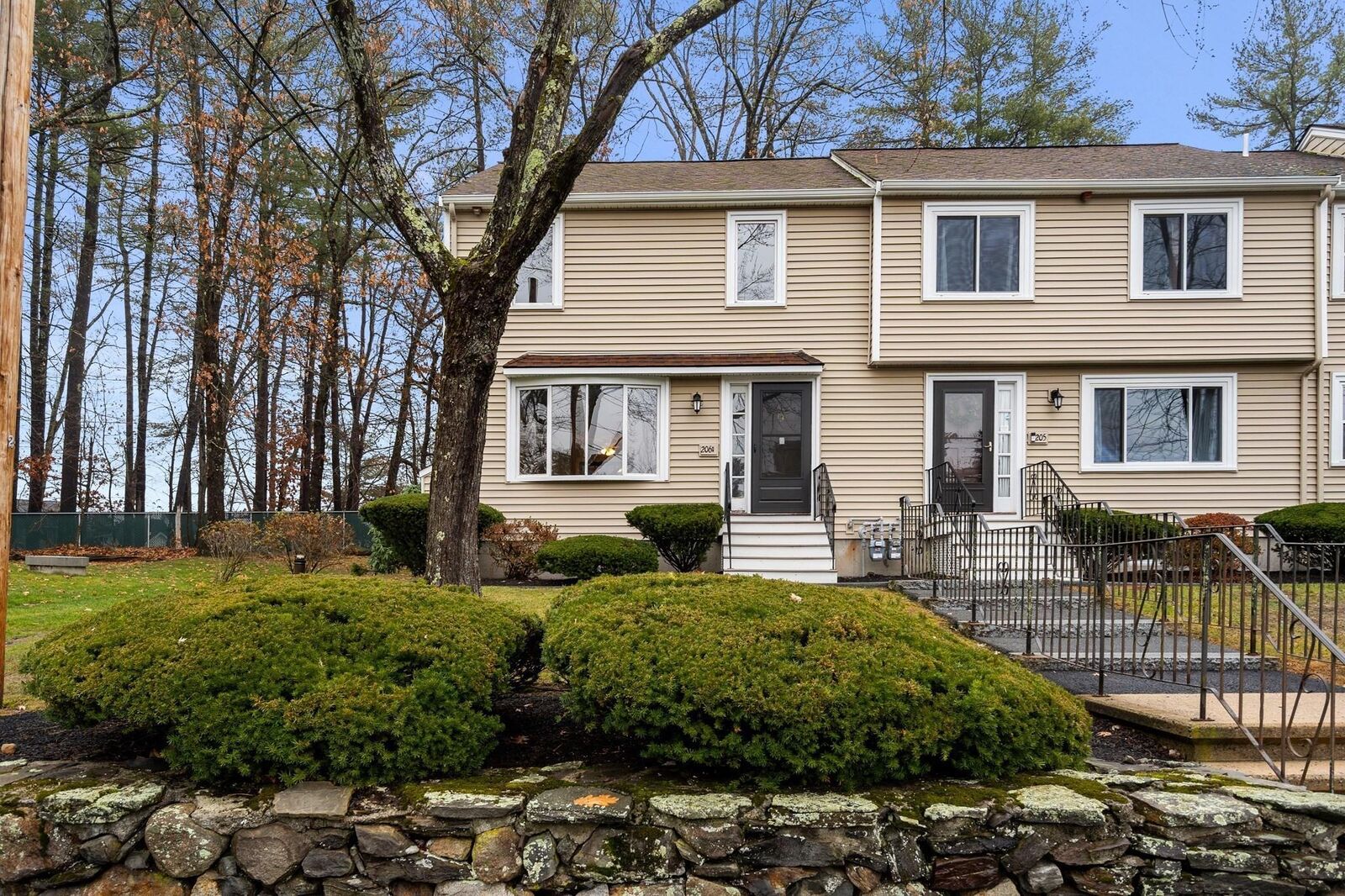 Property Photo:  206 Cardinal Lane  MA 01879 