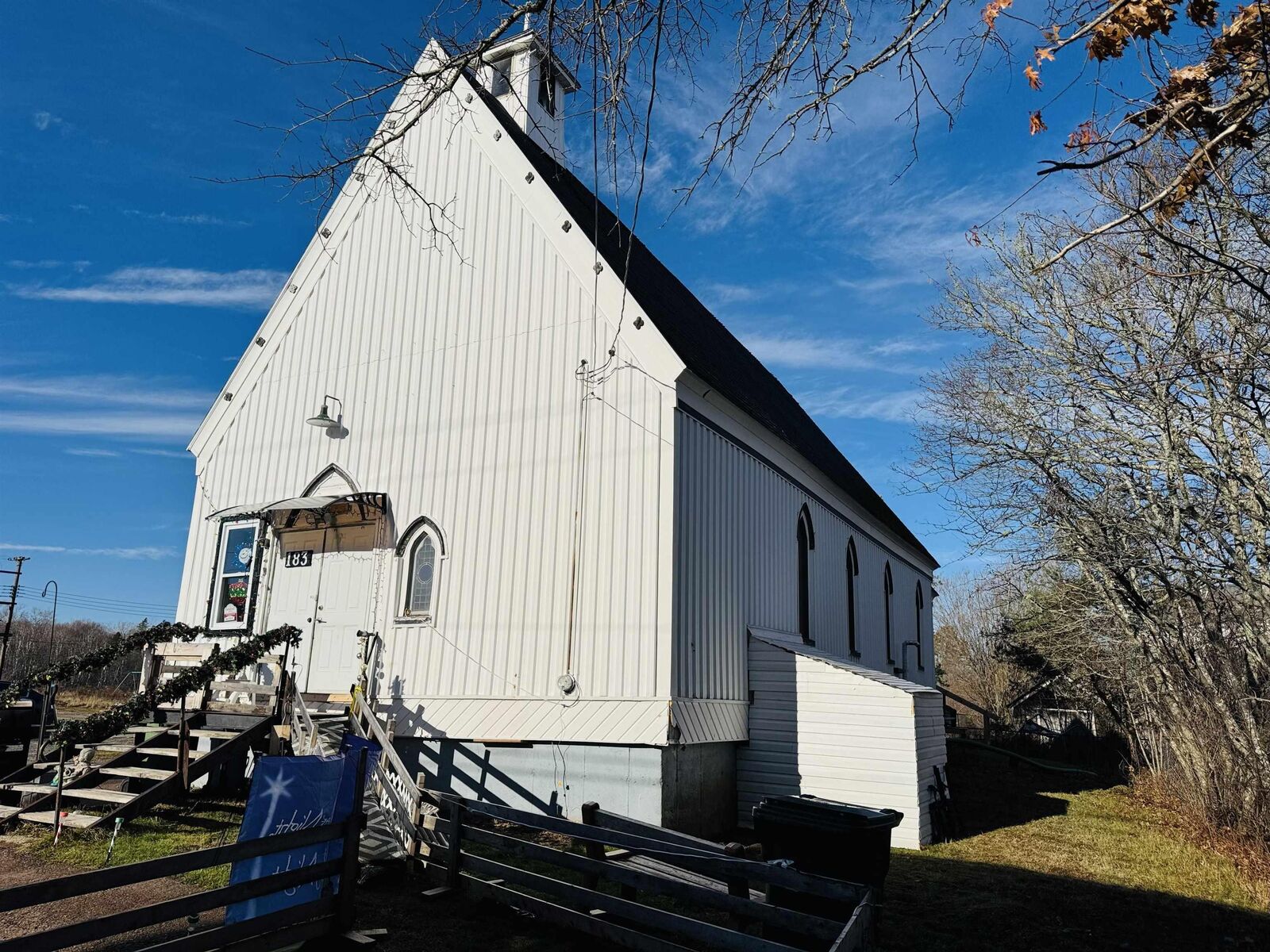 Property Photo: 183 Pearl Street NS B0L 1G0