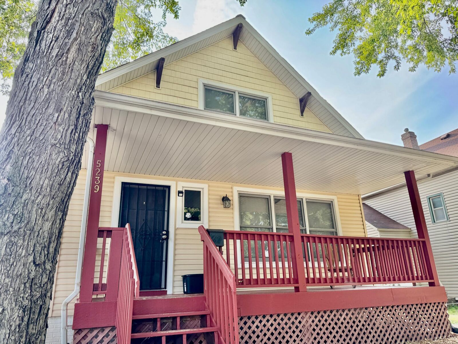 Property Photo: 5239 N 6th Street MN 55430