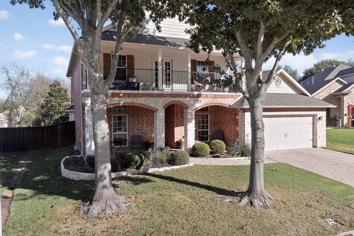 Property Photo:  4425 Don Drive  TX 76063 