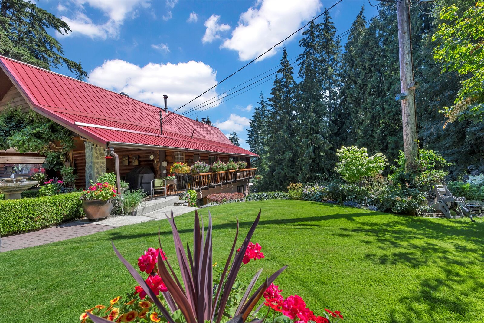 Property Photo: 2726 Tranquil Place BC V0E 1H2