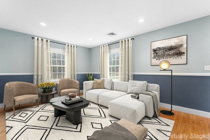 Property Photo:  127 Old Millville Rd  MA 01569 