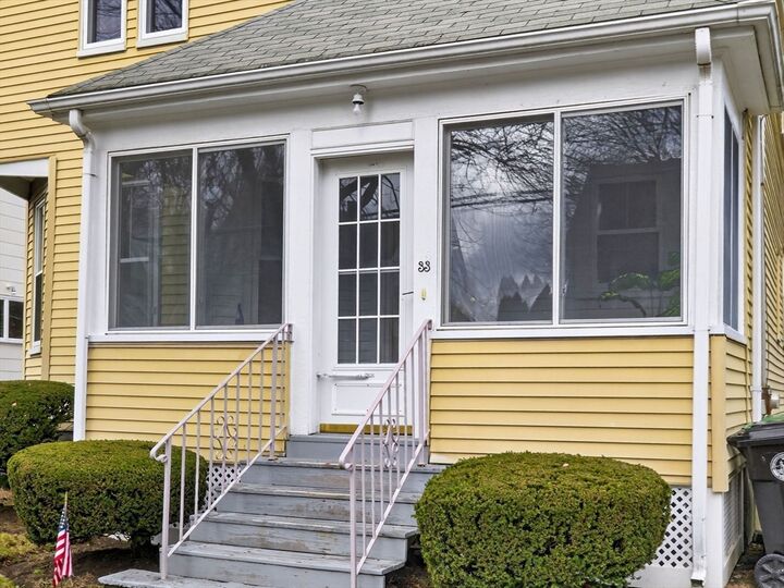 Property Photo:  33 Capitol St  MA 02472 
