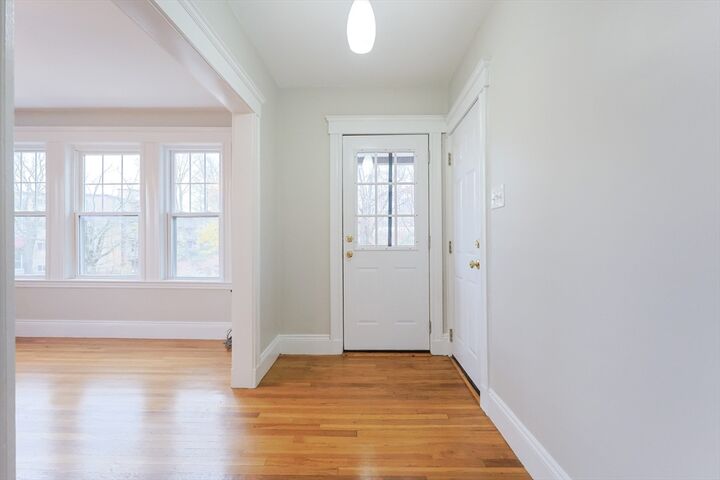 Property Photo:  118-120 Granite Ave 2  MA 02124 