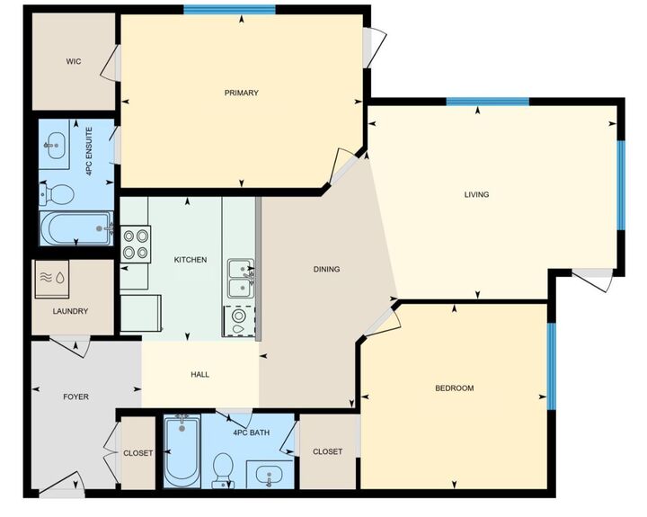 Property Photo:  136C Sandpiper Road 214  AB T9K 0J7 