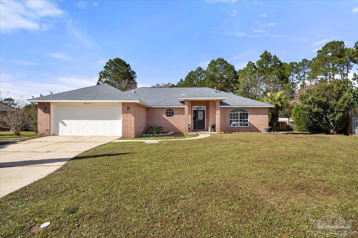 Property Photo:  2012 Southwind Cir  FL 32506 