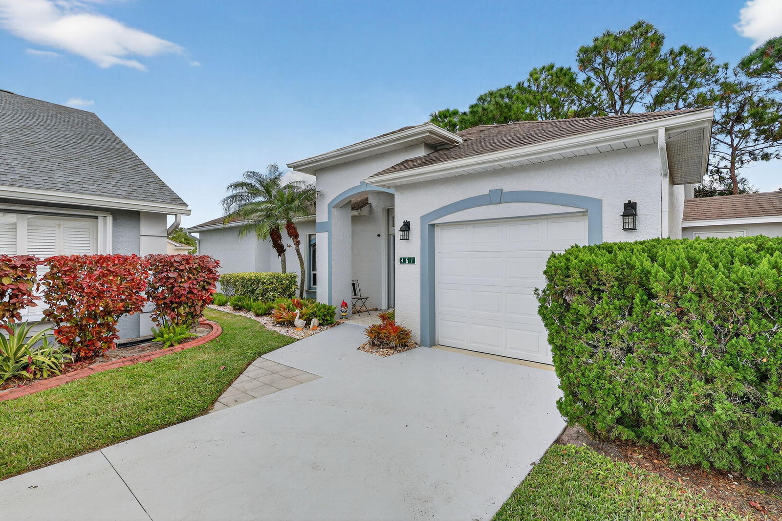 Property Photo: 461 NW Marsala Terrace FL 34986