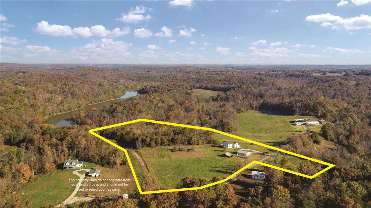 Property Photo: 501 Jericho Church Road KY 42729