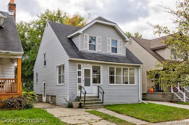 Property Photo: 764 Spencer Street MI 48220