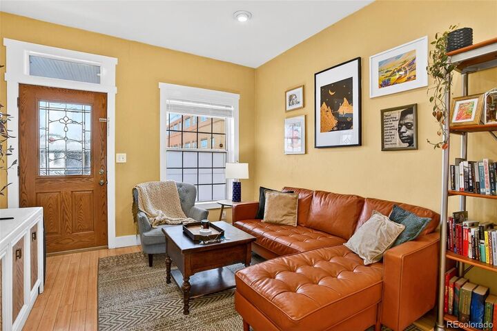 Property Photo: 420 W 7th Avenue CO 80204