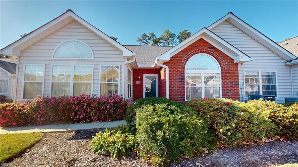 Property Photo: 110 Villa Dr VA 23662