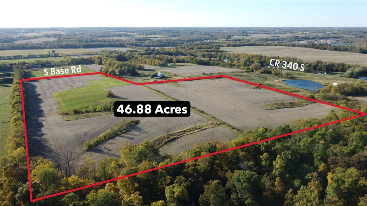 Property Photo:  0 S Base Road  IN 47331 