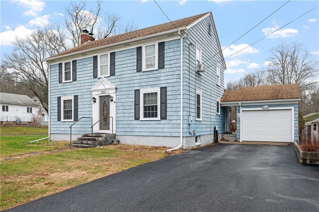 Property Photo: 1261 Putnam Pike RI 02814