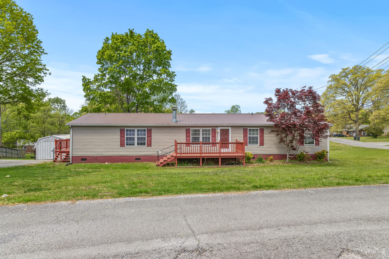 Property Photo:  336 Hillcrest Circle  TN 37331 