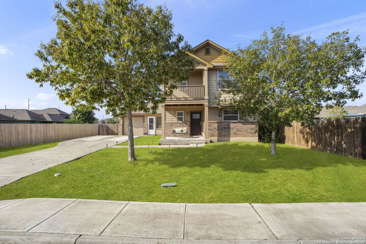 Property Photo: 407 Wind Gust TX 78130