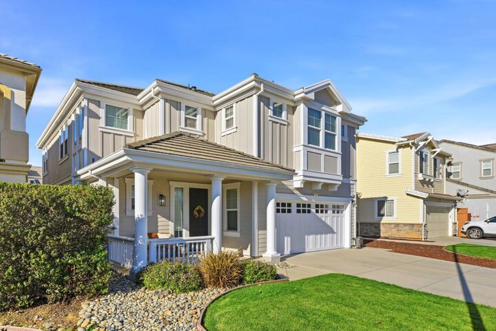 Property Photo:  17725 Calle Mazatan  CA 95037 