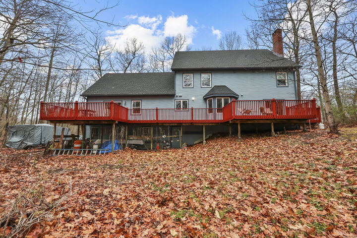 Property Photo:  111 Bascom Road  CT 06249 