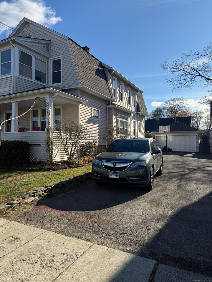 Property Photo:  153 Overland Avenue  CT 06606 