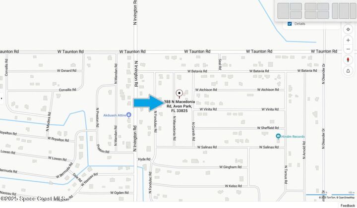 Property Photo: 388 N Macedonia Road FL 33825