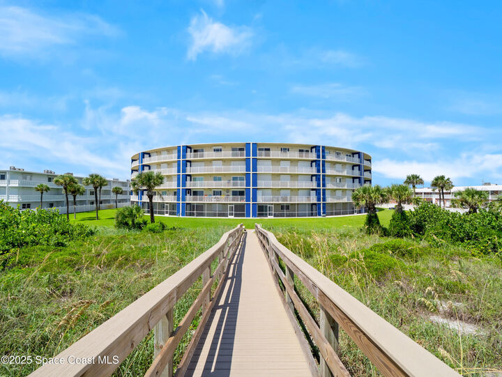 Property Photo: 4850 Ocean Beach Boulevard FL 32931