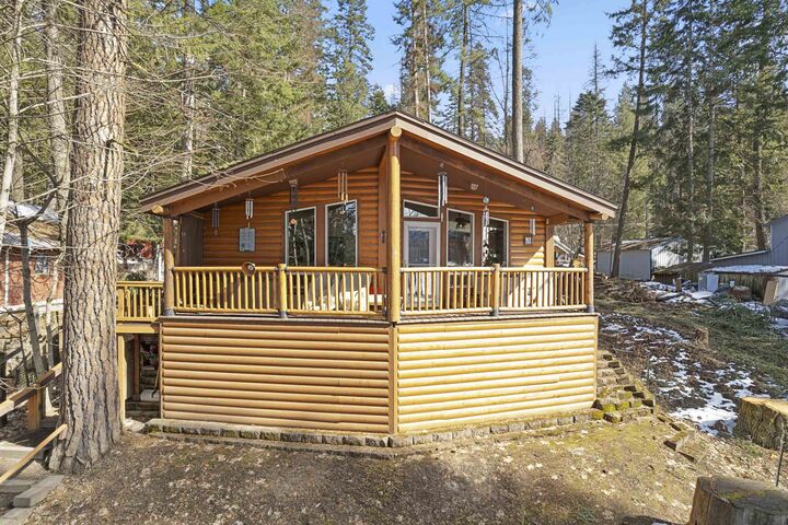 13907 N East Newman Lake Dr  Newman Lake WA 99025 photo