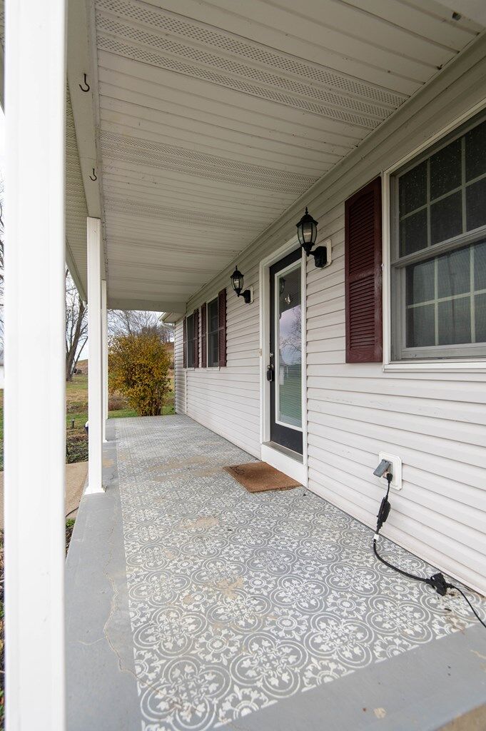 Property Photo: 340 Jones Road OH 45601