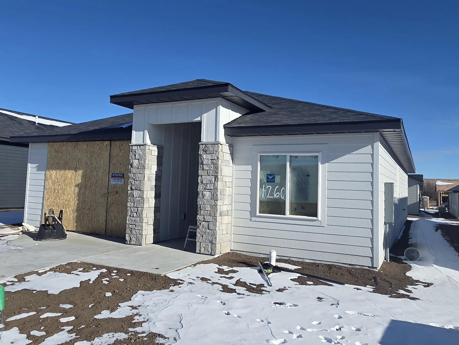 Property Photo:  1260 Edelman Loop  WY 82801 