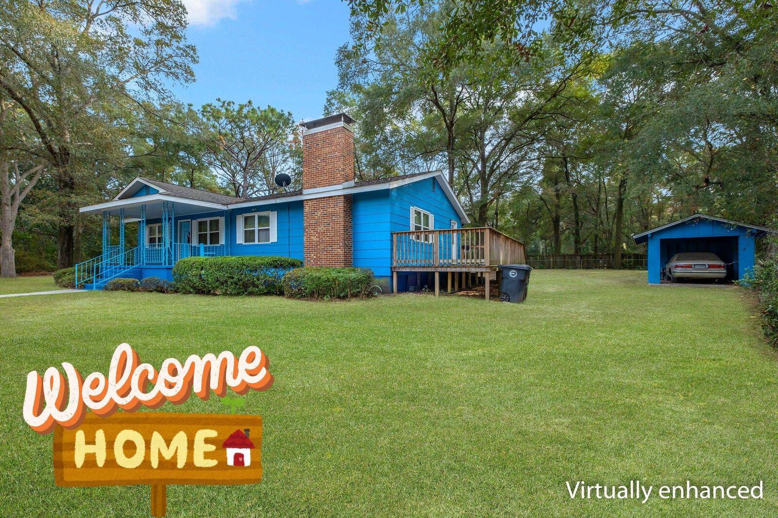 Property Photo:  1545 Sparrow Road  FL 32305 