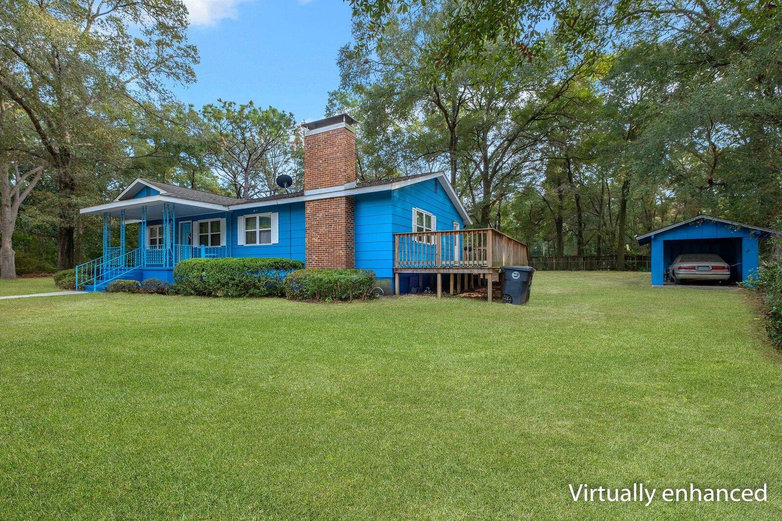 Property Photo: 1545 Sparrow Road FL 32305