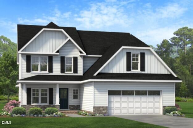 Property Photo:  105 Juju Drive (Lot 24)  NC 27520 