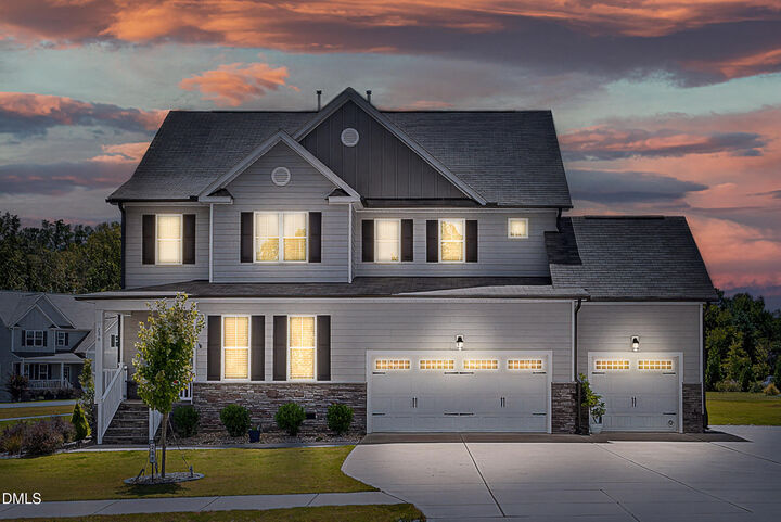 236 Lily Oak Drive Lot 29  Rolesville NC 27571 photo