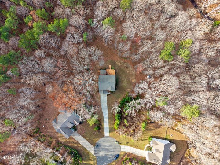 Property Photo: 1321 Sourwood Drive NC 27587