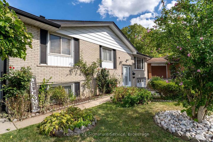 Property Photo:  15 Joy Court Basement  ON L8K 5R7 
