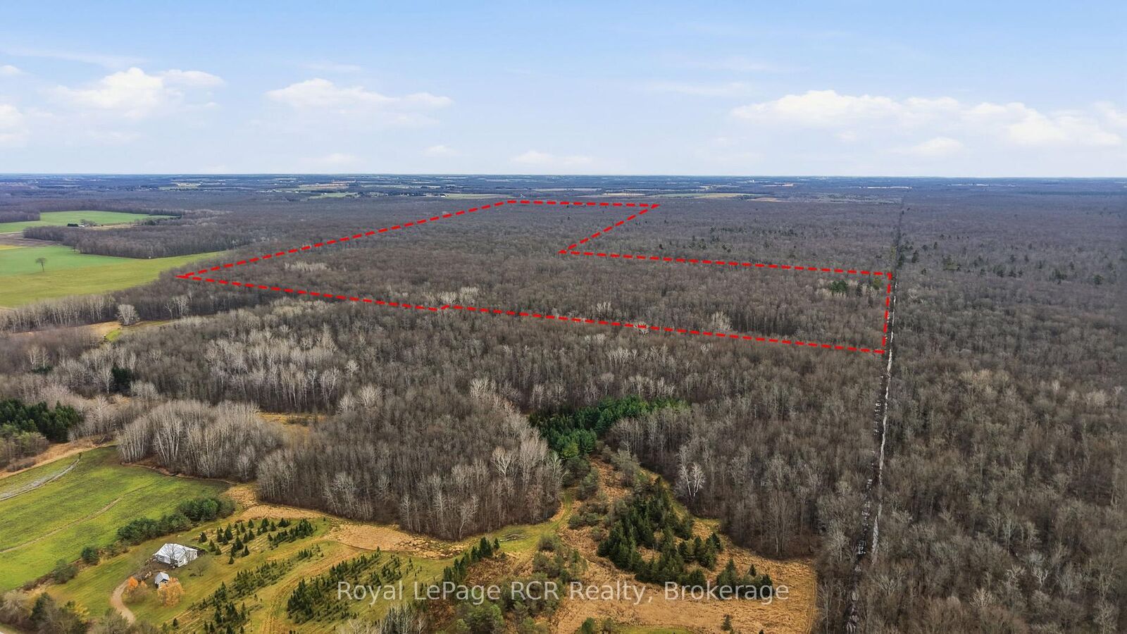 Property Photo:  Lt 19 Con 9 Pt Lt 19-20 10 Concession  ON N0G 1J0 