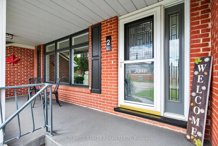 Property Photo: 2 Lionel Stone Avenue E ON L0G 1W0