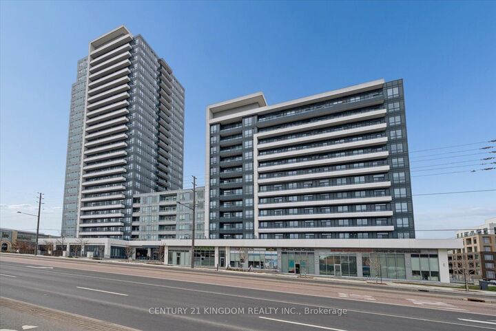 Property Photo:  7890 Bathurst Street 408  ON L4J 0J8 