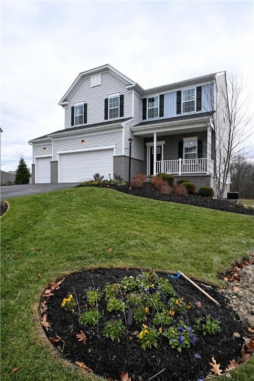 Property Photo: 212 Creekside Drive PA 15071