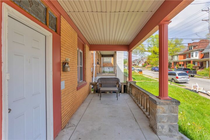 Property Photo:  1901 Termon Ave  PA 15212 