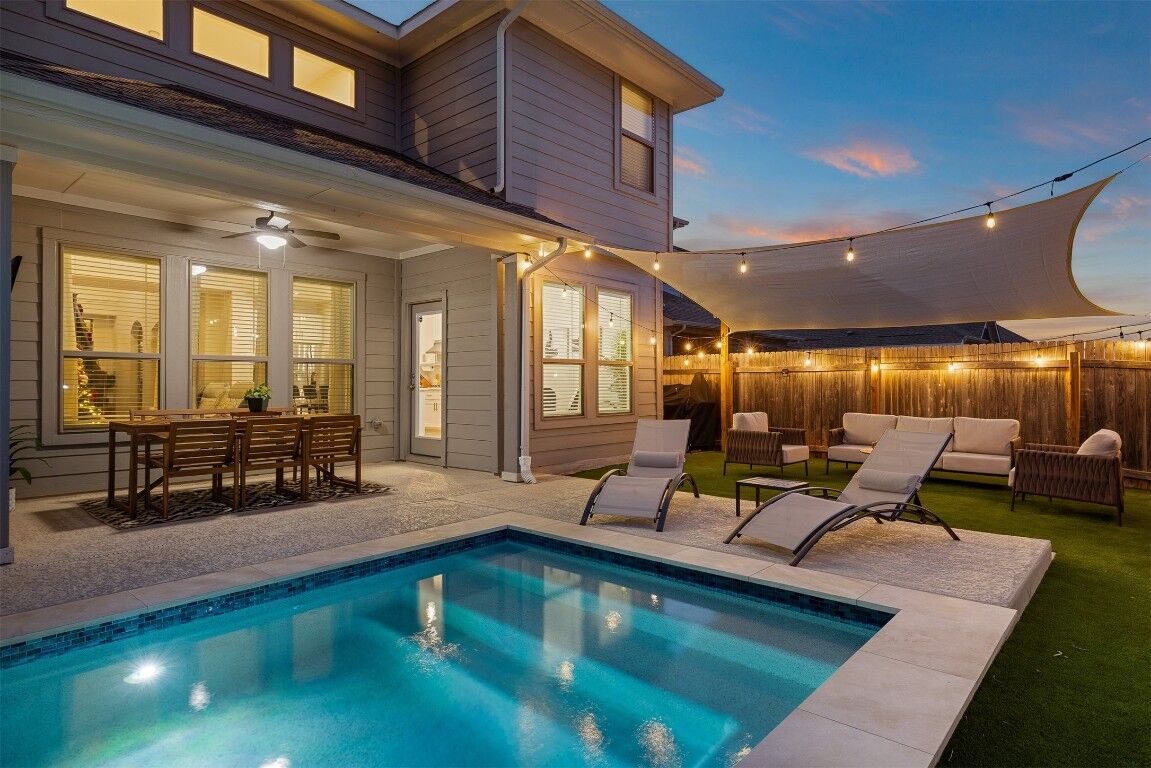 Property Photo: 4332 Trey Edsel Drive TX 78660