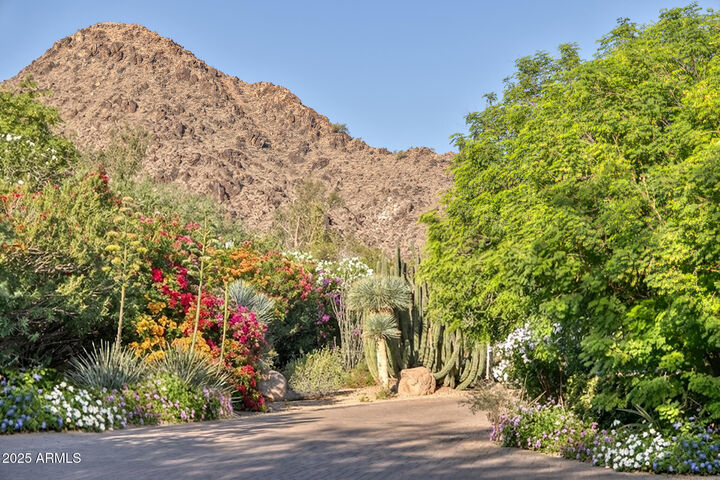 Property Photo:  5747 E Mockingbird Lane  AZ 85253 