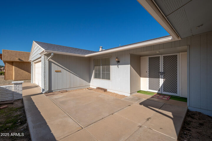 Property Photo: 10632 W Brookside Drive AZ 85351