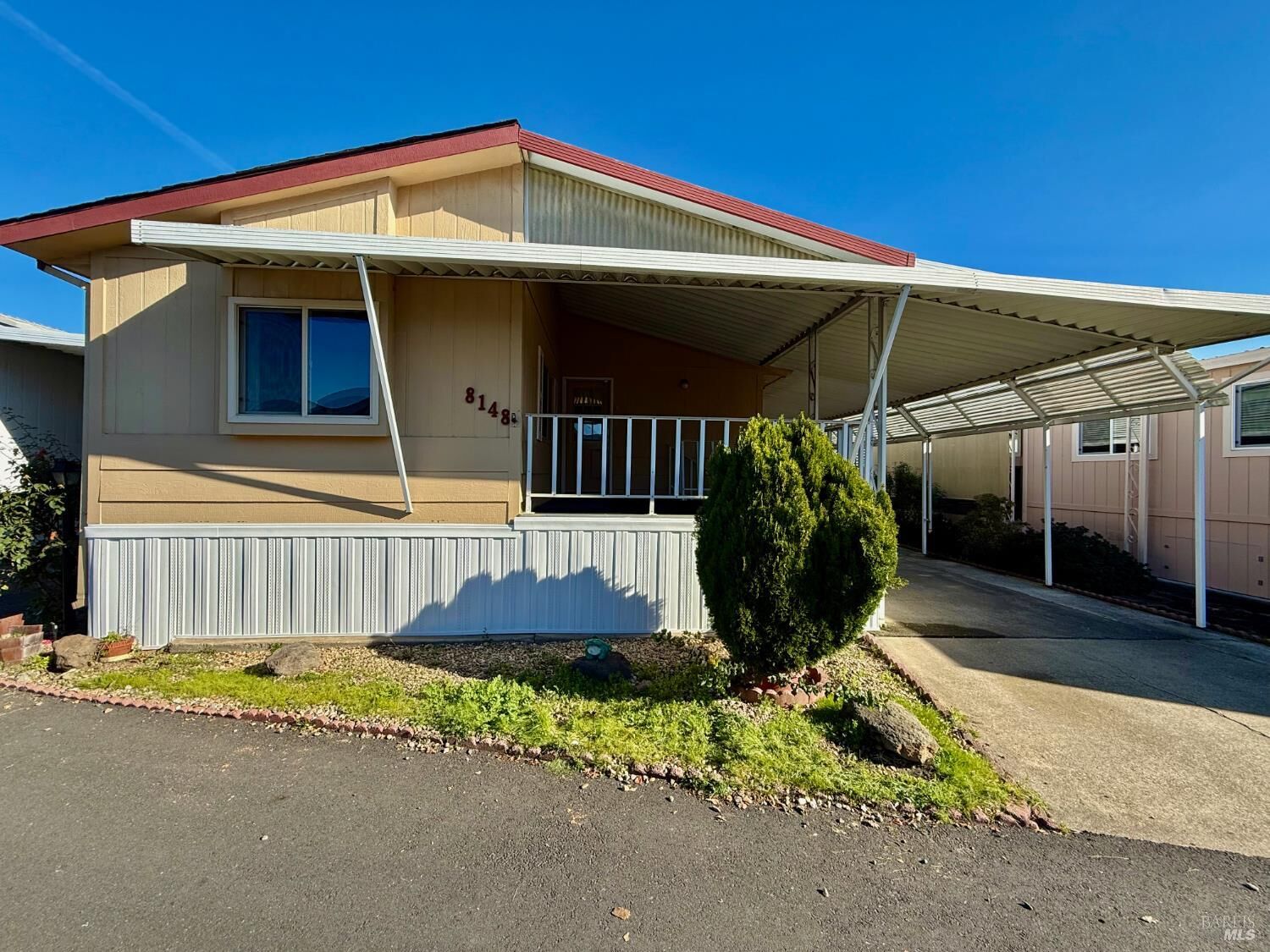 Property Photo: 8148 D Street CA 95492